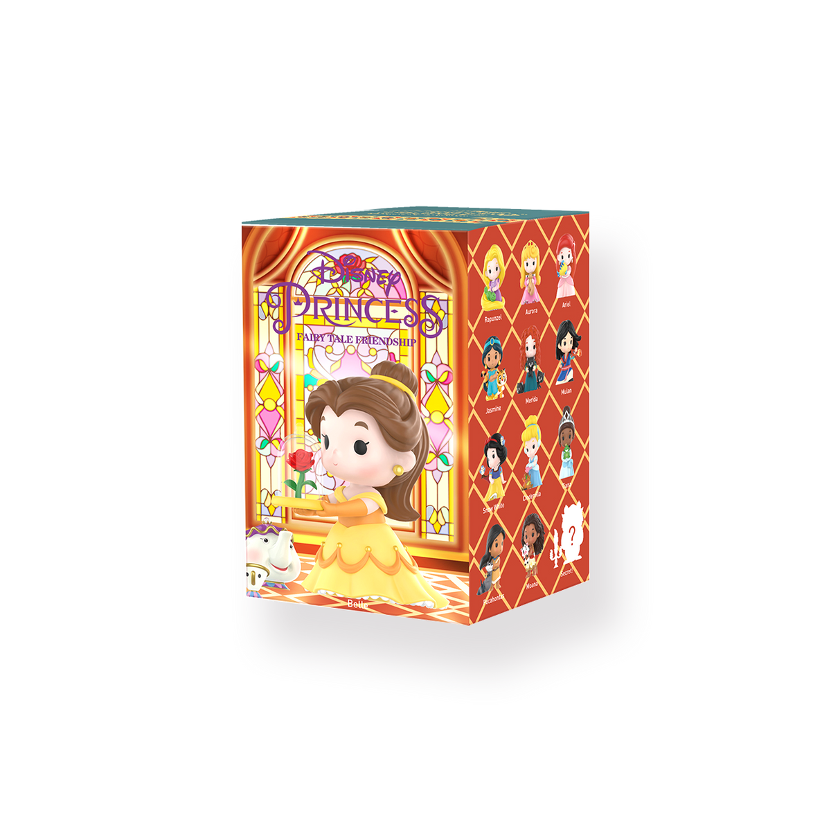 Pop Mart Blind Box - Disney Princess Fairy Tale Friendship — Stationery Pal Pop Mart Blind Box - Disney Princess Fairy Tale Friendship — Stationery Pal