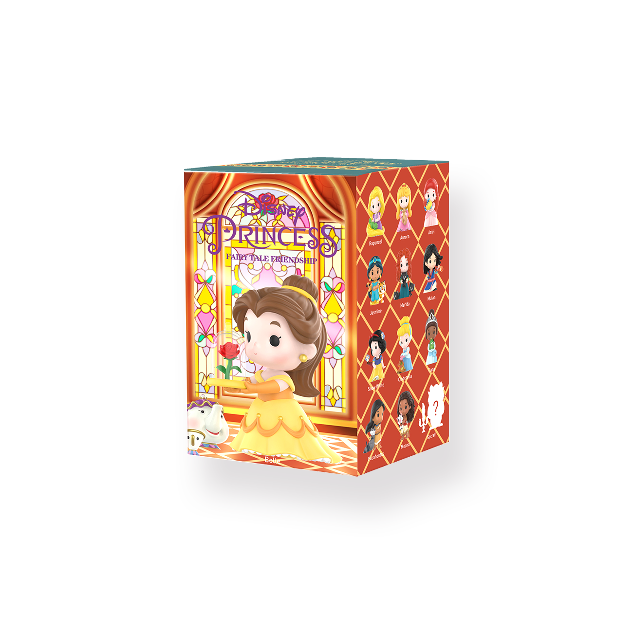 Pop Mart Blind Box - Disney Princess Fairy Tale Friendship - Stationery Pal