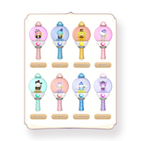 Pop Mart Blind Box - Sanrio Magic Fairy Wand Ⅱ - Stationery Pal