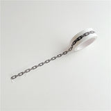 Chain And Bottle Pattern Decorative Washi Tape - Chain