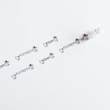 Cow And Leopard Print Washi Tape 5 m Roll - Aeiou Dog 1