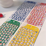 NEKONI 3D Foam Animal Mini Stickers