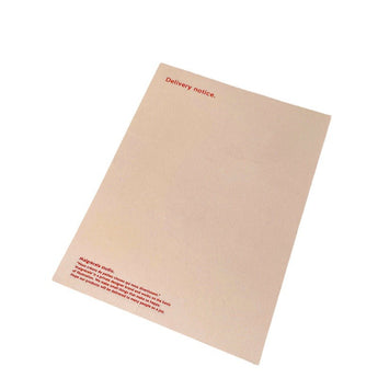 Little Cherry Argyle Grid Non-Adhesive Memo Pad