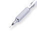 Ohto MS01 Mechanical Pencil - 0.5 mm - Silver - Stationery Pal