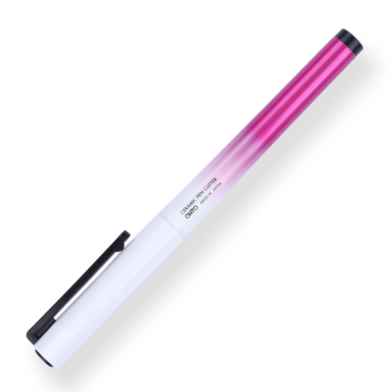 Ohto Pen-Style Ceramic Cutter - Gradient Pink - Stationery Pal