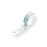 Outer Space Glow in the Dark Washi Tape - Stationery Pal