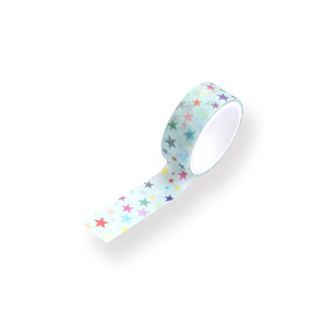 Outer Space Glow in the Dark Washi Tape - Stationery Pal