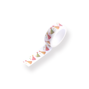 Outer Space Glow in the Dark Washi Tape - Stationery Pal