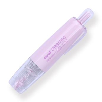 Oval Orbitec Correction Tape - Limited Edition - Purple - Stationery Pal