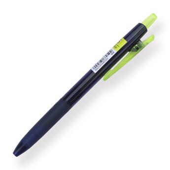 PILOT Juice Limited Edition Gel Pen - Neon Lemon - Stationery Pal