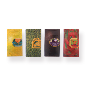 Plus Air-In Fruits Eraser - Random