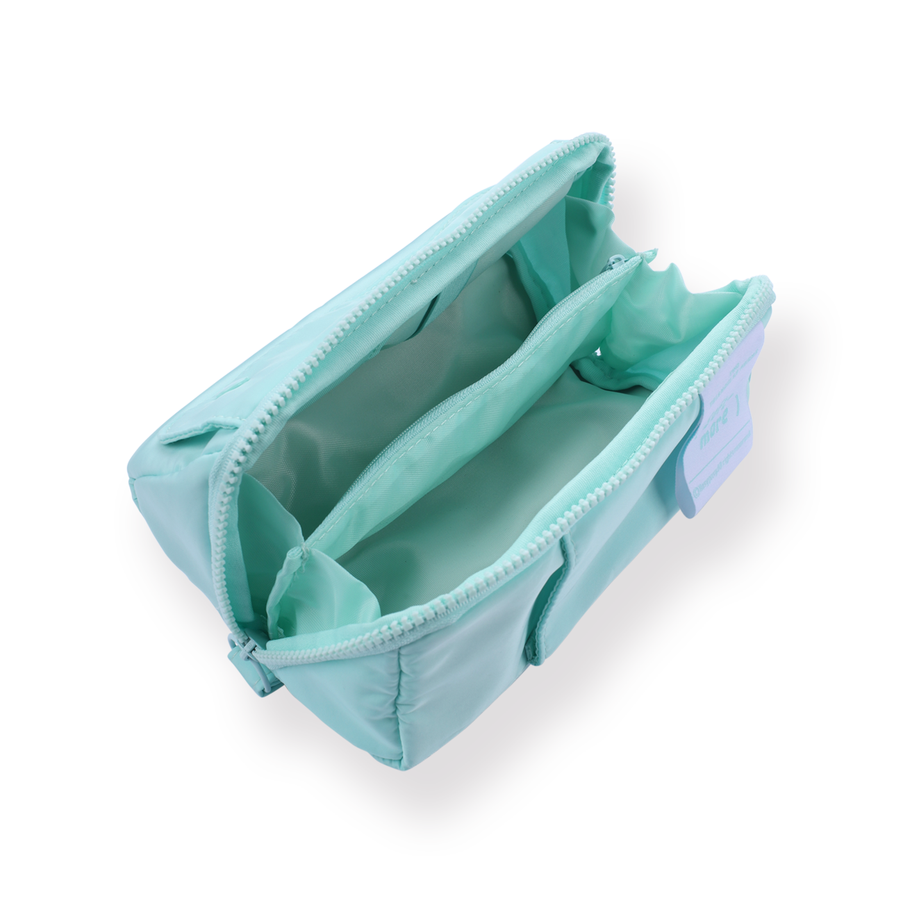 Mint shop pencil case