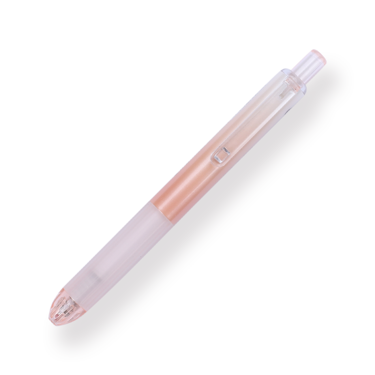 Pastel Satin Color Gel Pen Set of 6 - 0.5 mm - Black - Stationery Pal
