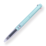 Pastel Tricolor Pen - 0.5 mm - Mint Green - Stationery Pal