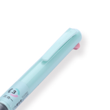 Pastel Tricolor Pen - 0.5 mm - Mint Green - Stationery Pal