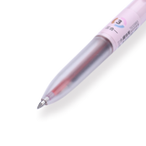 Pastel Tricolor Pen - 0.5 mm - Pink - Stationery Pal