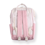 Pastel Waterproof Backpack - Pink - Stationery Pal