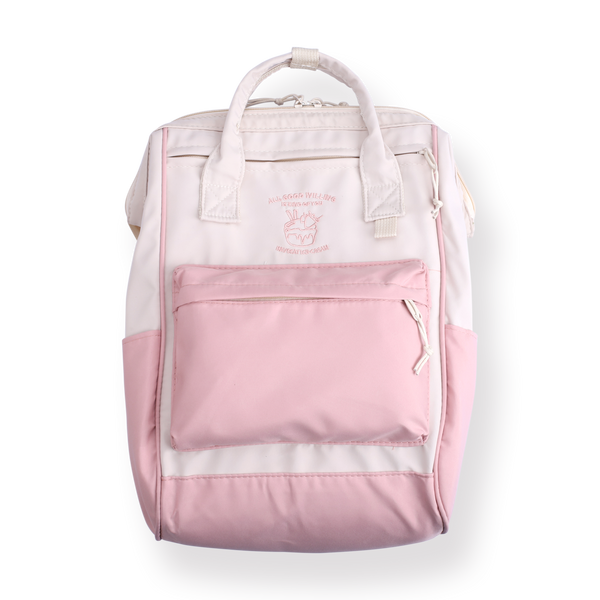 Fino V-1239 Nylon Vanwalk Fashionable Suede Bottom Diaper Backpack | Shop  Today. Get it Tomorrow! | takealot.com