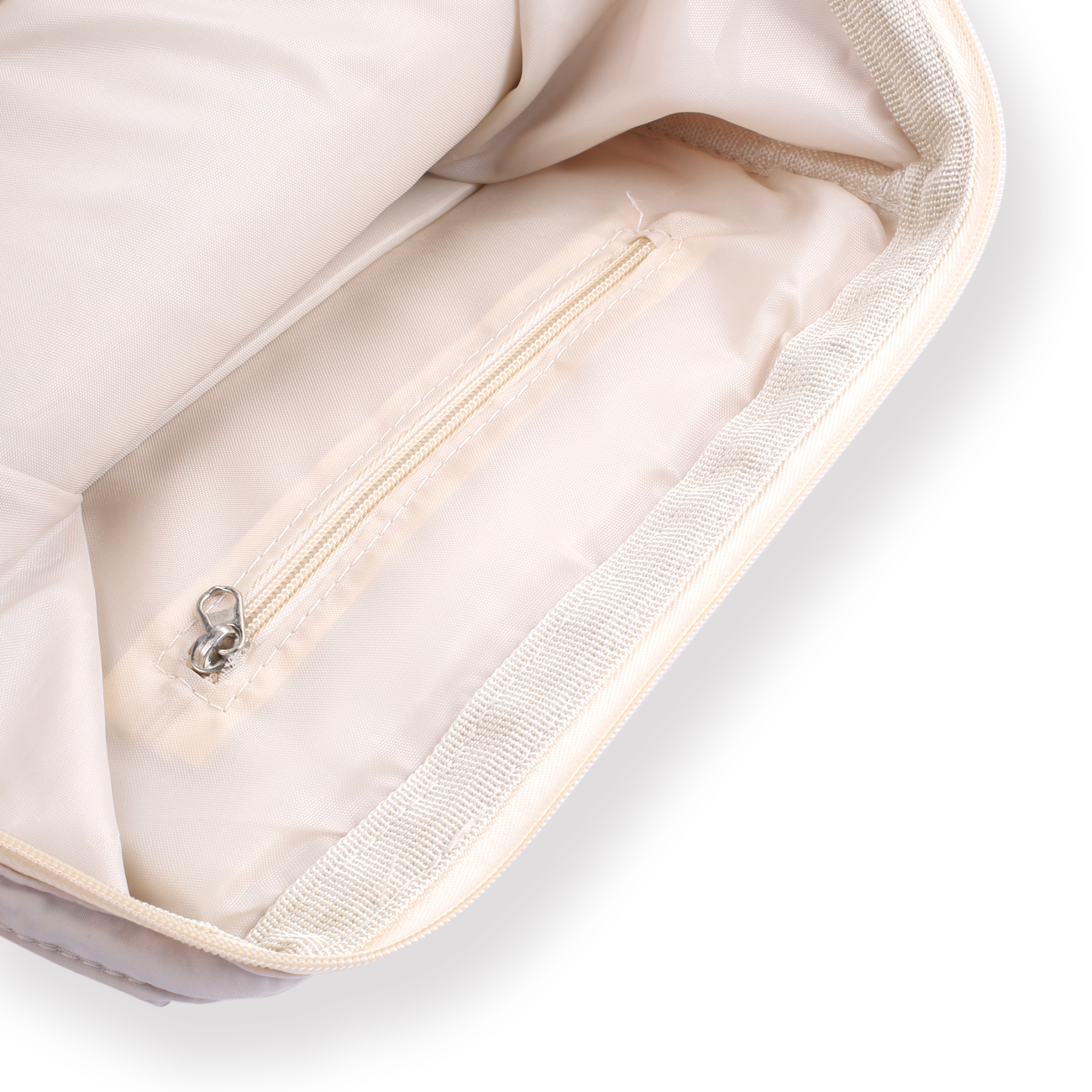 Pastel Waterproof Backpack Yellow