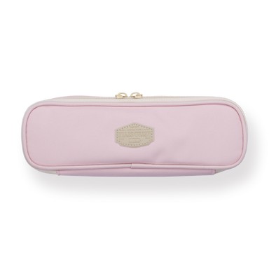 Classic Large Pencil Case - Pink — Stationery Pal
