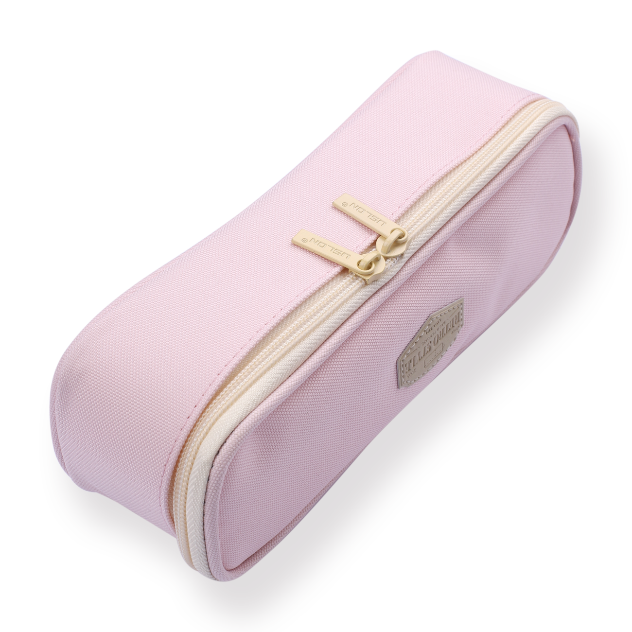 Extensible Pencil Pen Case Large Version - Pink — Stationery Pal