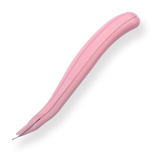 Pen-Style Staple Remover - Pink - Stationery Pal