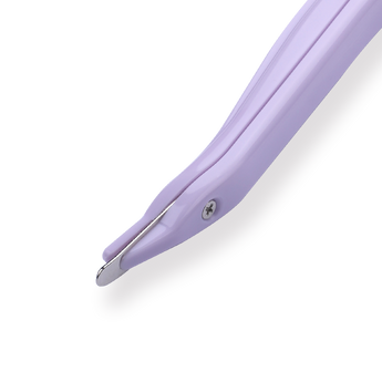 Pen-Style Staple Remover - Purple - Stationery Pal