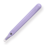 Pen-Style Staple Remover - Purple - Stationery Pal