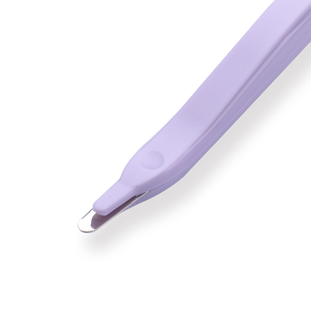 Pen-Style Staple Remover - Purple - Stationery Pal