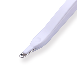 Pen-Style Staple Remover - White - Stationery Pal