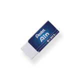 Pentel Ain Eraser - Blue - Small - Stationery Pal