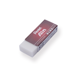 Pentel Ain Eraser - Red - Big - Stationery Pal