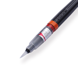 Pentel Arts Color Brush Pen - Orange - Stationery Pal