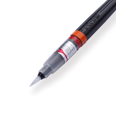Pentel Arts Color Brush Pen - Orange - Stationery Pal