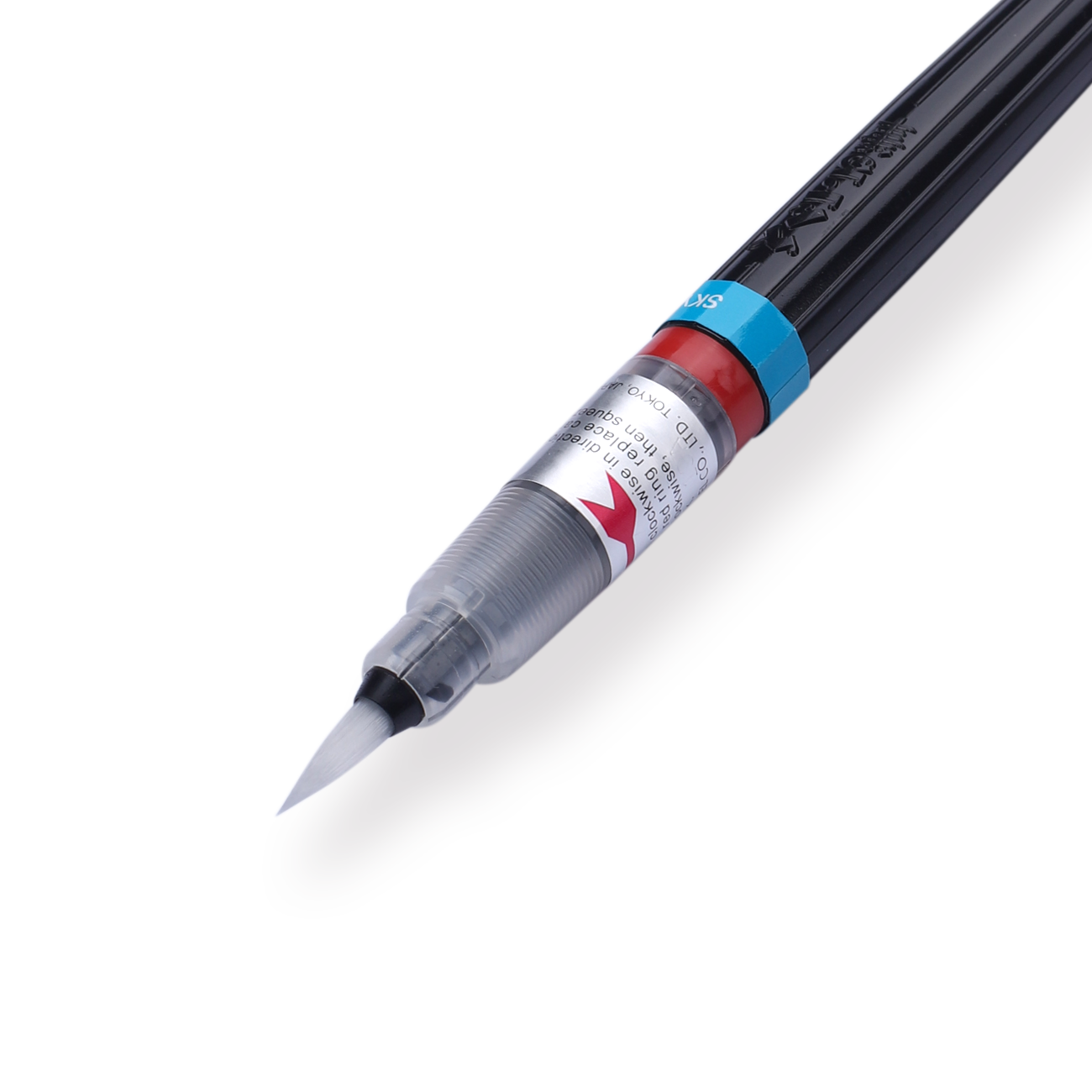Pentel Arts Color Brush Pen - Sky Blue - Stationery Pal