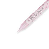 Pentel Arts Milky Brush Pen - Pastel Pink - Stationery Pal