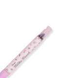 Pentel Arts Milky Brush Pen - Pastel Pink - Stationery Pal