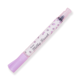 Pentel Arts Milky Brush Pen - Pastel Violet - Stationery Pal