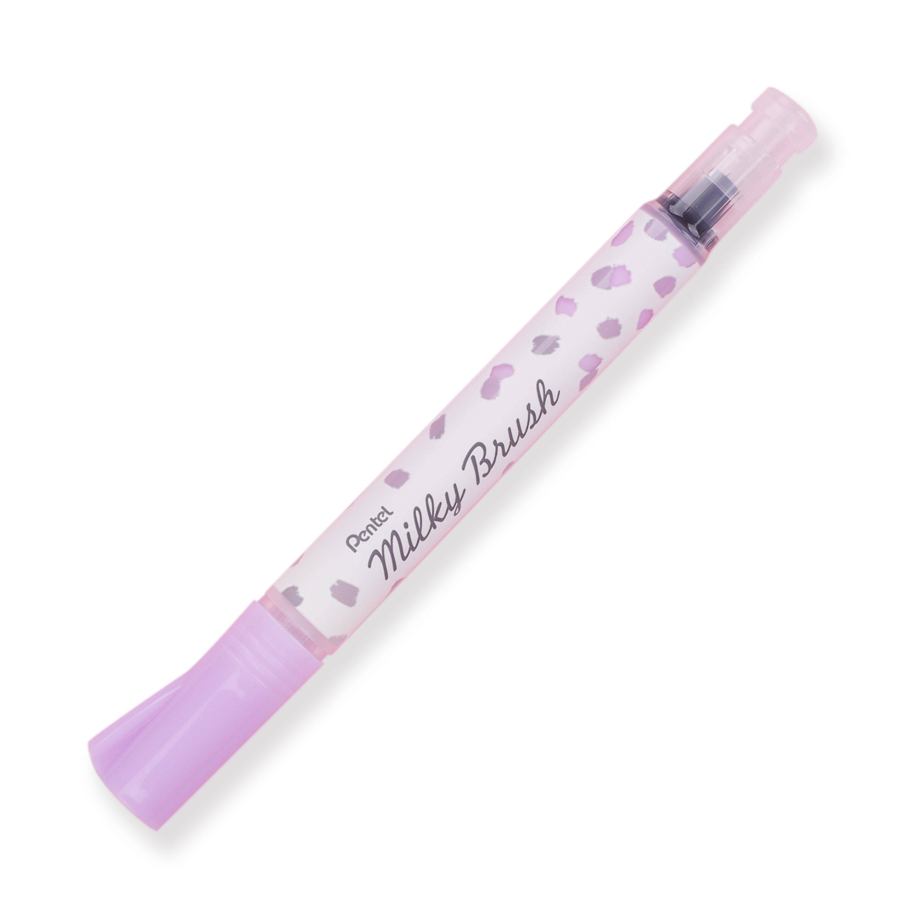 Pentel Arts Milky Brush Pen - Pastel Violet