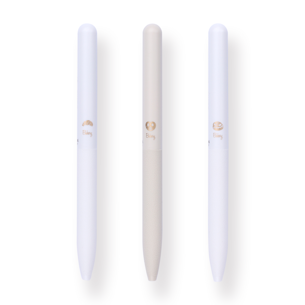 Pentel Calme Ballpoint Pen Set 0.5 & 0.7 mm Bakery — Stationery Pal