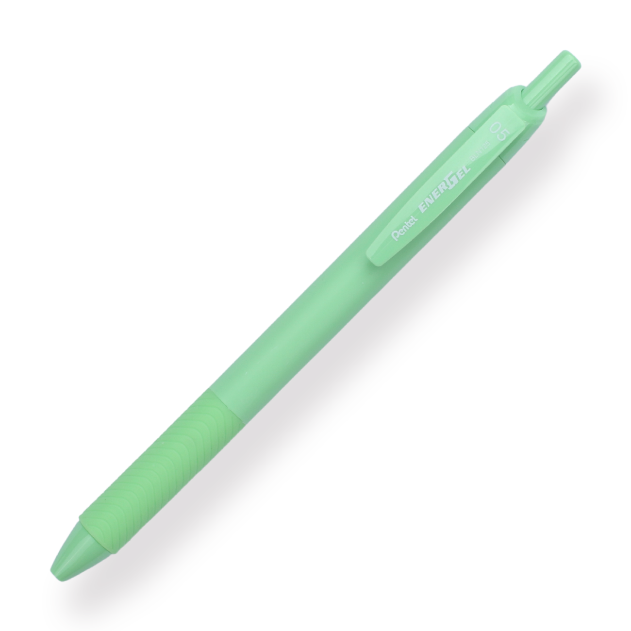 Pentel EnerGel Gel Pen 0.5mm - Set of 3 - Mint Candy - Stationery Pal