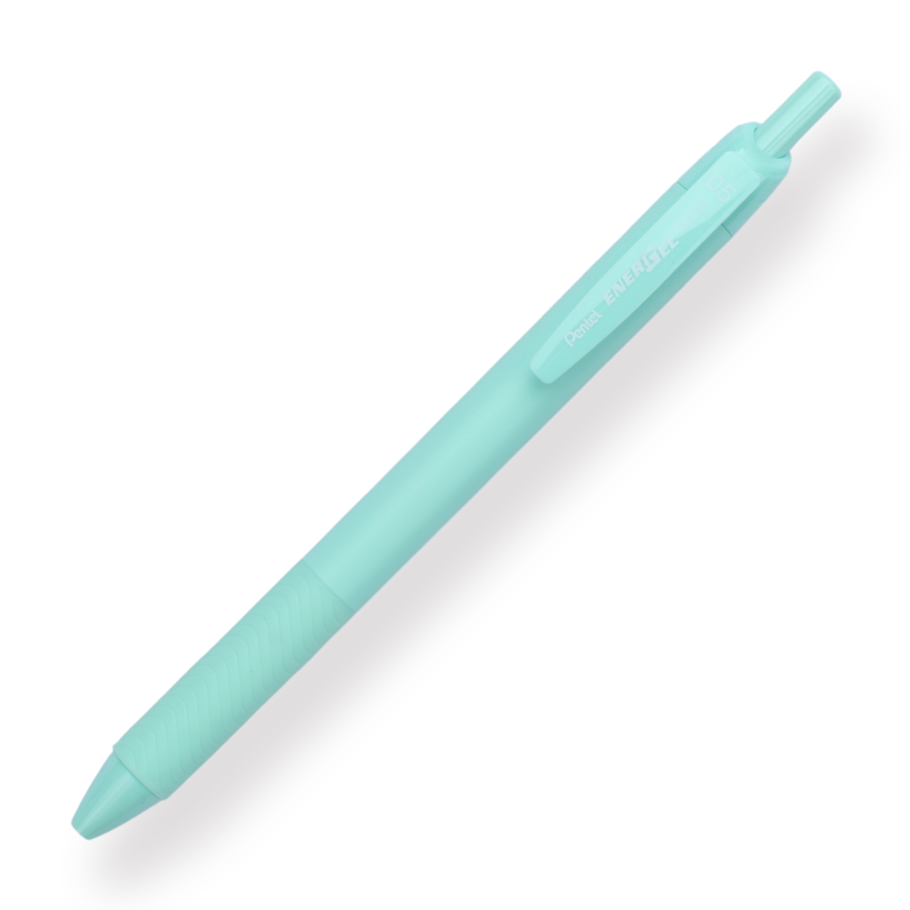 Pentel EnerGel Gel Pen 0.5mm - Set of 3 - Mint Candy - Stationery Pal