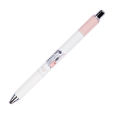 Pentel EnerGel Clena Gel Pen - 0.5 mm - Black Ink - Pink Body - Stationery Pal