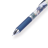 Pentel EnerGel Fall-themed Limited Edition Gel Pen - 0.5 mm - Blue Grip - Stationery Pal