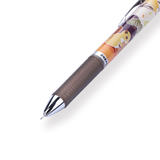 Pentel EnerGel Fall-themed Limited Edition Gel Pen - 0.5 mm - Brown Grip - Stationery Pal