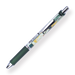 Pentel EnerGel Fall-themed Limited Edition Gel Pen - 0.5 mm - Green Grip - Stationery Pal