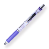 Pentel EnerGel Fall-themed Limited Edition Gel Pen - 0.5 mm - Purple Grip - Stationery Pal