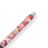 Pentel EnerGel Fall-themed Limited Edition Gel Pen - 0.5 mm - Red Grip - Stationery Pal