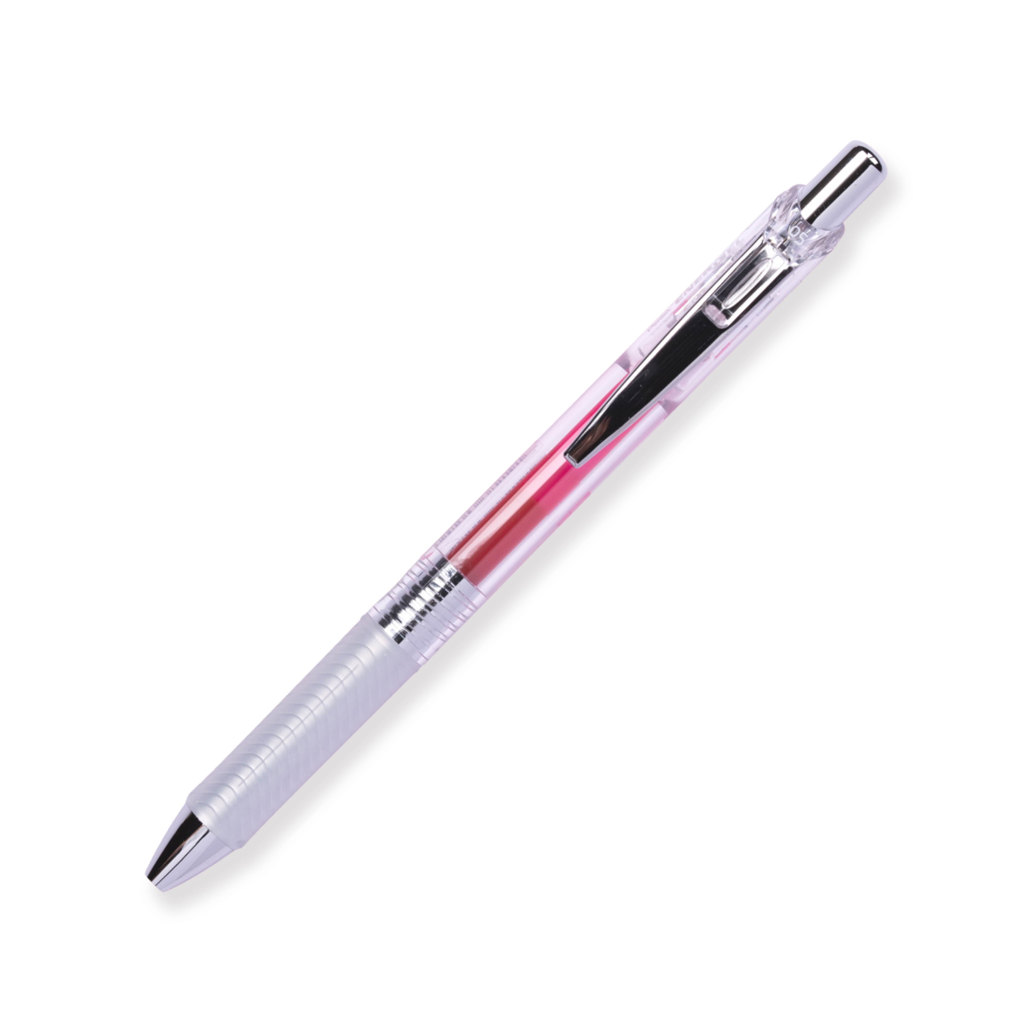 Pentel EnerGel Infree Gel Pen - 0.5 mm - Pink