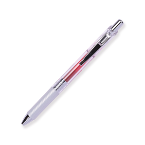 Pentel EnerGel Infree Gel Pen - 0.5 mm - Red - Stationery Pal